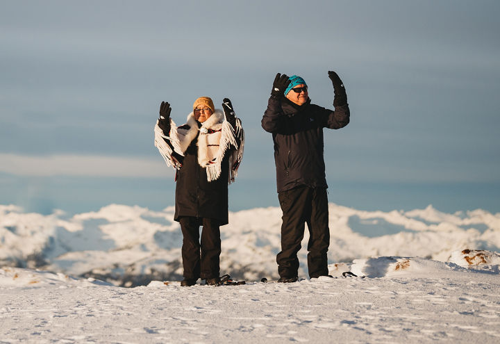 The Gondola Gallery at Whistler Blackcomb