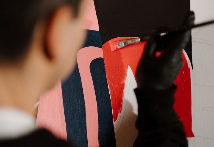 The Gondola Gallery at Whistler Blackcomb