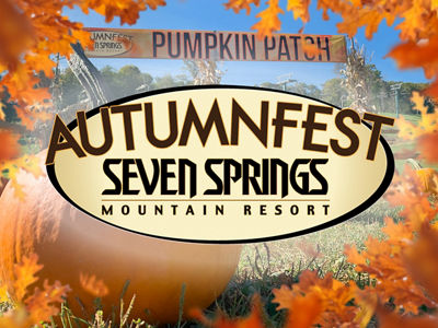 Seven Springs Autumnfest 2023 Event Promo