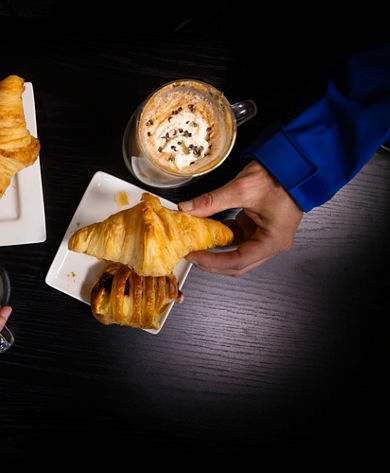 Vous Food and Beverage Imagery at Northstar