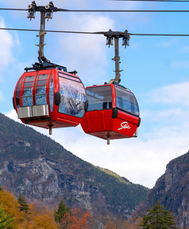 Gondola Gallery Reveal at Stowe