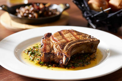 Steak Offered at Charter Steakhouse at Beaver Creek