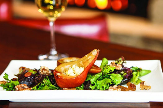 Appetizer Salad at The Osprey Fireside Gril