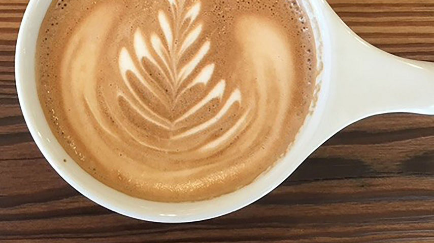 Cappuccino at Beaver Creek