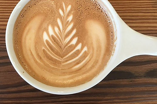 Cappuccino at Beaver Creek