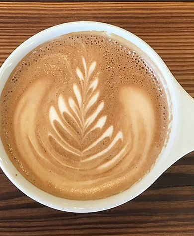 Cappuccino at Beaver Creek