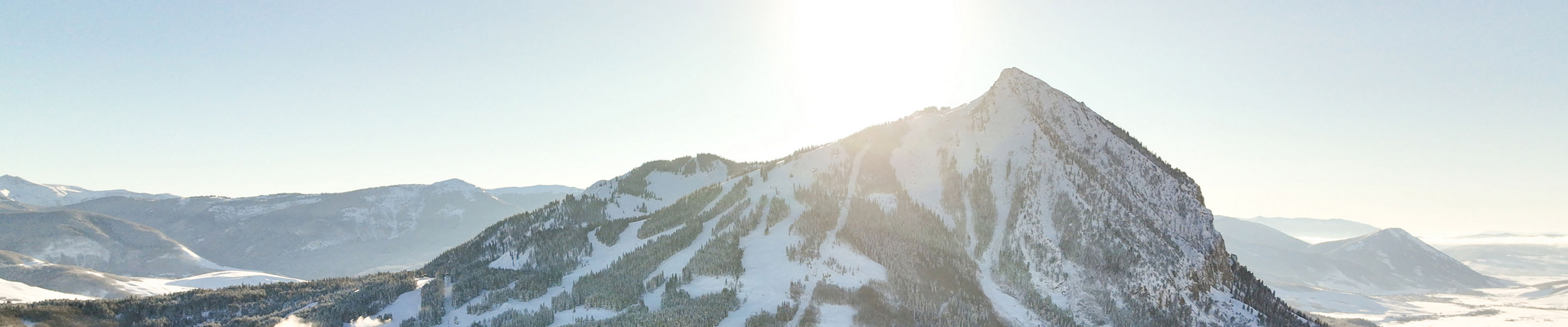 Snowmaking begins default