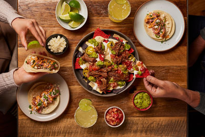 Taqueria at Breckenridge Pioneer Crossing