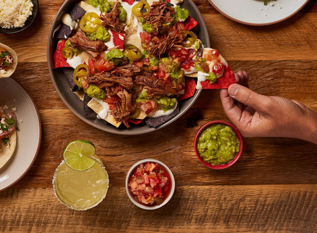 Taqueria at Breckenridge Pioneer Crossing