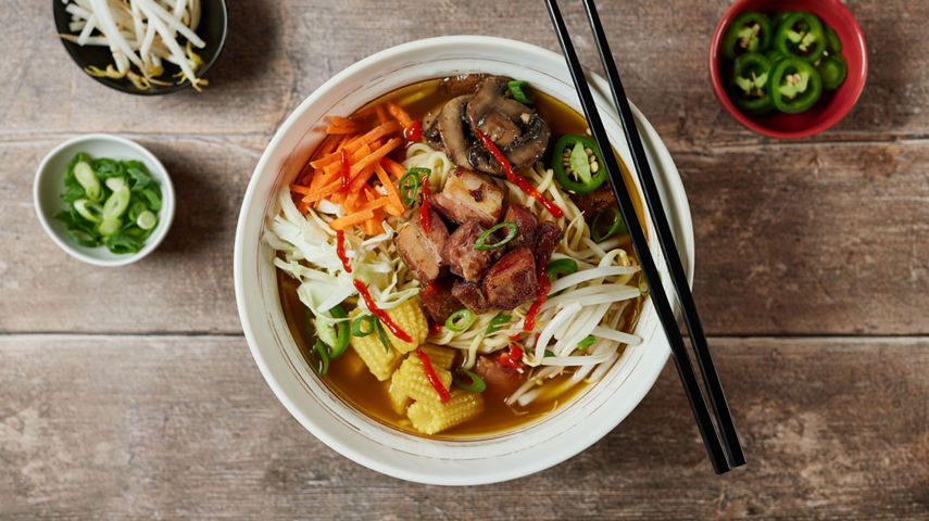 Noodle Bowl Elevation Bowl at Northstar Zephyr