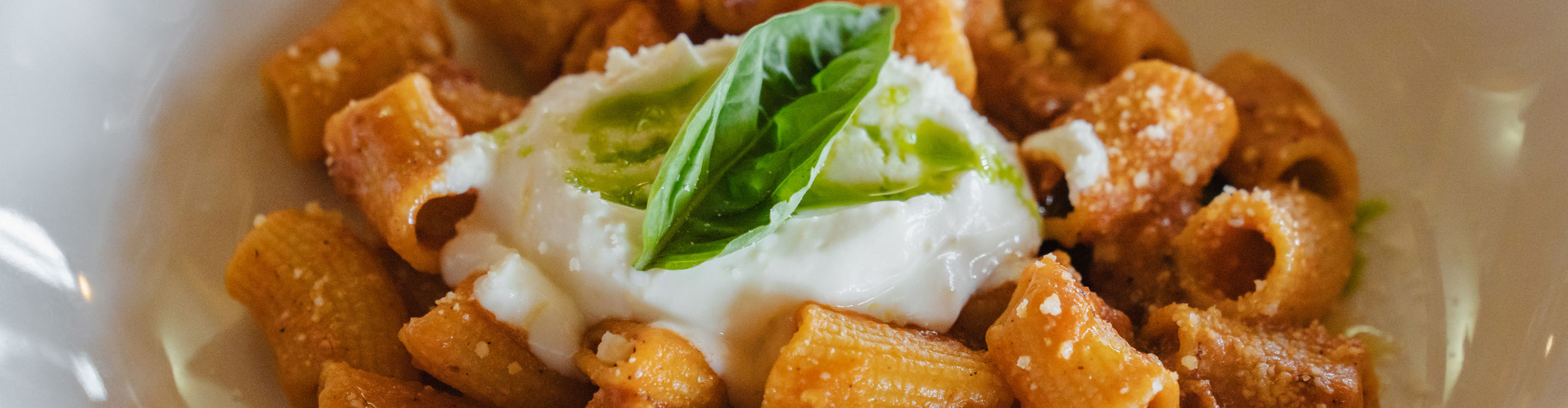 Main Pasta Dish at Whistler Blackcomb Steeps Grill 