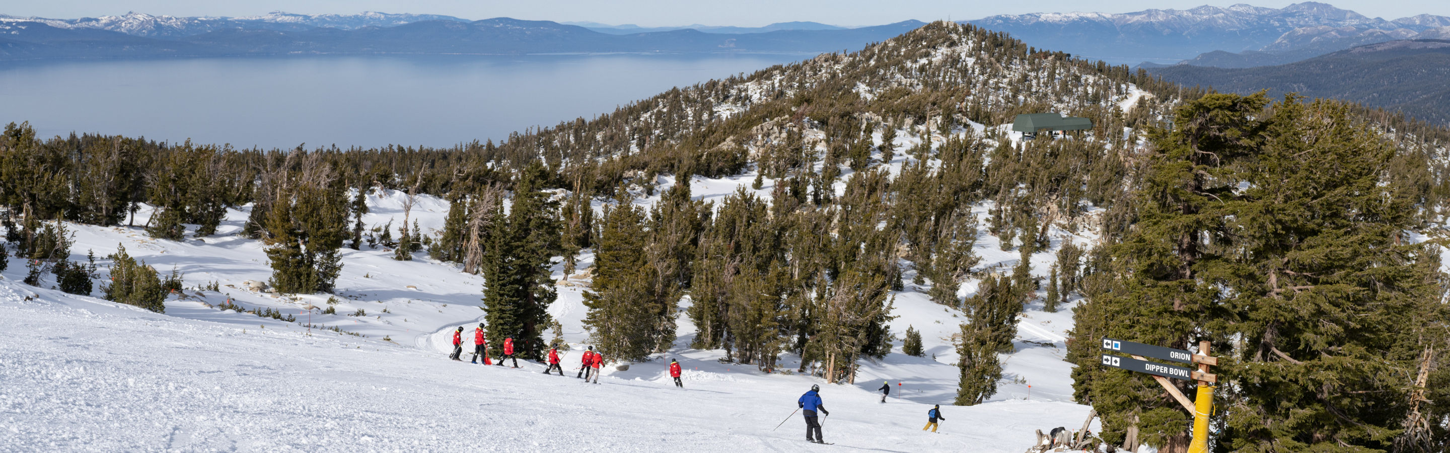 Orion Run Heavenly Early Season