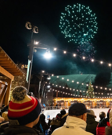 Stowe Lights Festival 2023