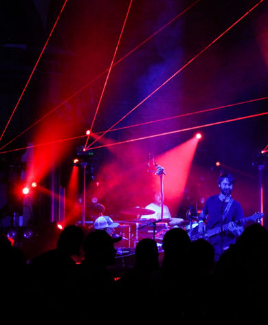 The Edd Band at Concert Event Promo