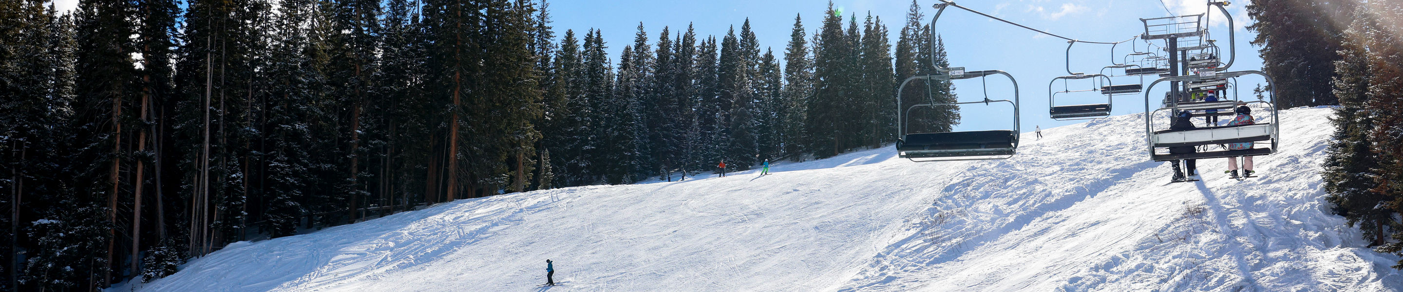 Gold Link & Prospect Lifts open