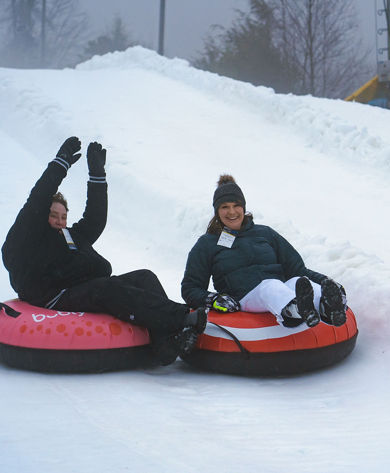 Jack Frost Big Boulder Bubly Tube Park 