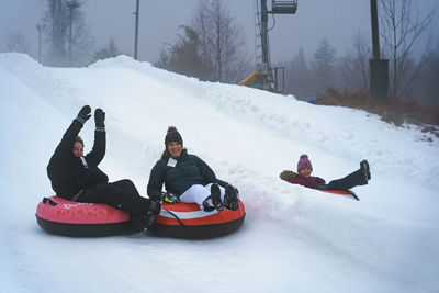 Jack Frost Big Boulder Bubly Tube Park 