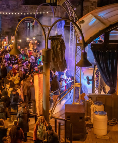 Northstar Winter 2023 New Years Eve Drone Show