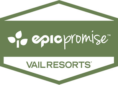 Epic Promise Vail Resorts Green Logo