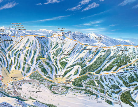 Kirkwood ski deals