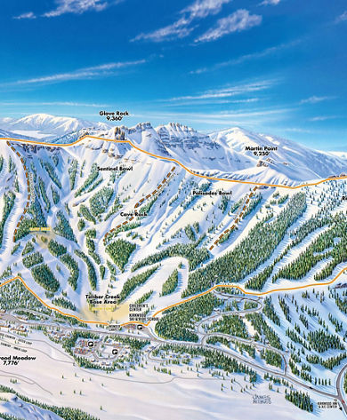 Kirkwood MyEpic Base Map