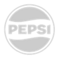 Pepsi Grayscale Logo