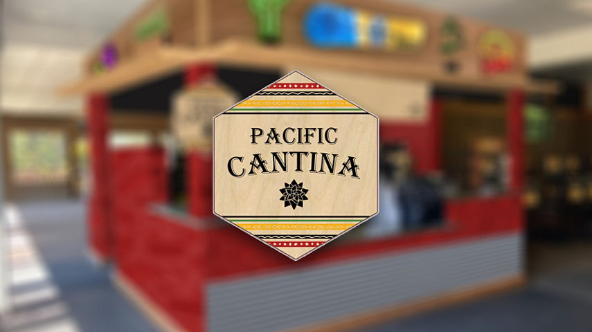Stevens Pass Pacific Cantina Logo