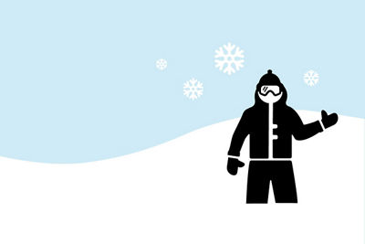 Alpine Wellness Changing Weather Icon 