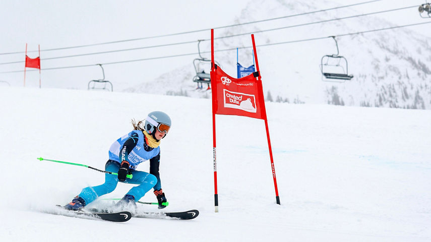Crested Butte Opening Day 2024 Brande Jacinthe