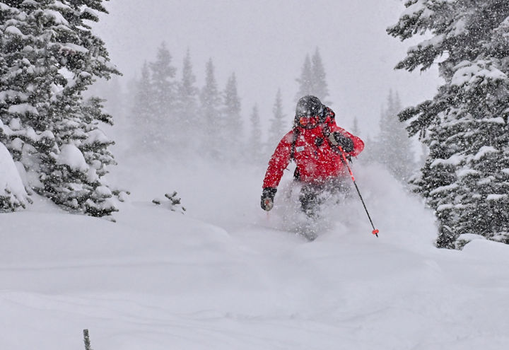 Whistler Heli-Skiing Dawn Patrol