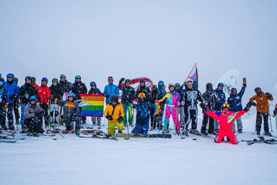 Stowe Pride 2024 Event