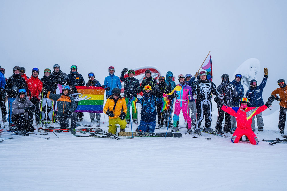 Stowe Pride 2024 Event