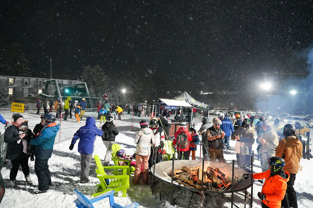 Roundtop Friday Night Lights 2024 Event