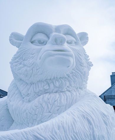 Breckenridge International Snow Sculpture Competition 2024 Event