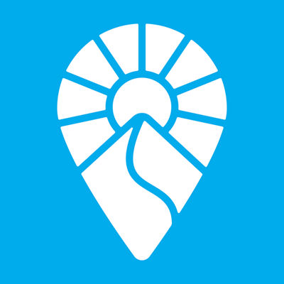 WB Wonder Routes Sticker