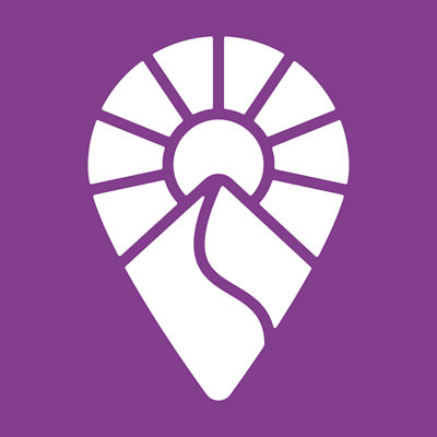 WB Wonder Routes Sticker