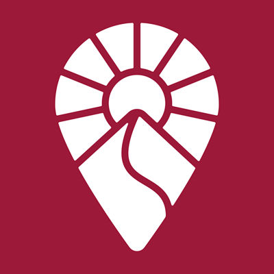 WB Wonder Routes Sticker