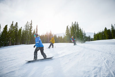 Adult Snowboard Lesson at Breckenridge