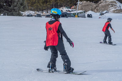 NBS National Brotherhood of Snow Sports 