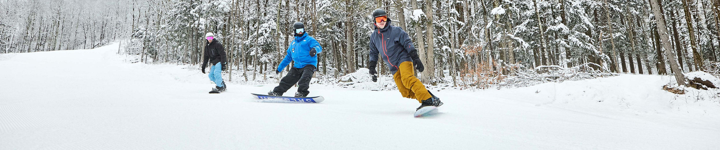 Adult Snowboard Lesson at Hunter
