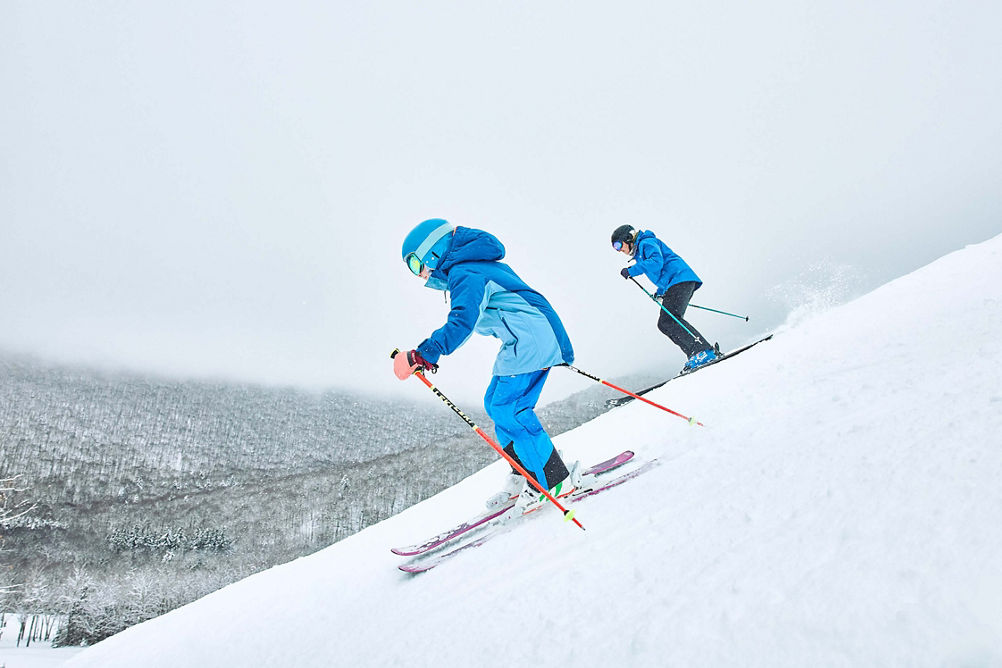 Older Child Ski Lesson at Hunter