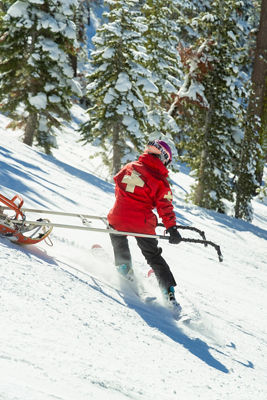 Northstar 2024 Women's Patrol Toboggan Clinic
