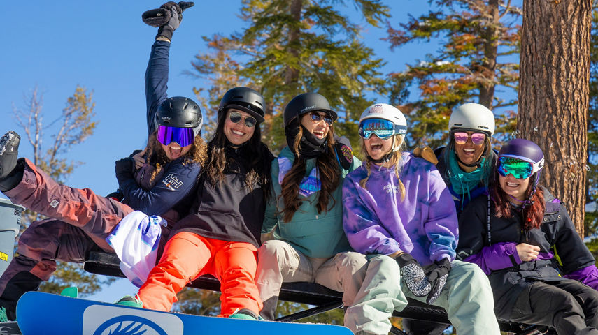 Northstar Women's Weekend 2024 Event