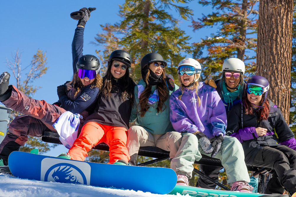 Northstar Women's Weekend 2024 Event