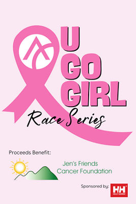 U GO GIRL Race Series Sponsored by Helly Hansen Event Promo