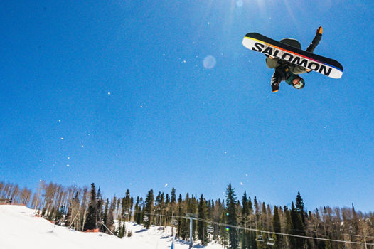 Vail Terrain Park