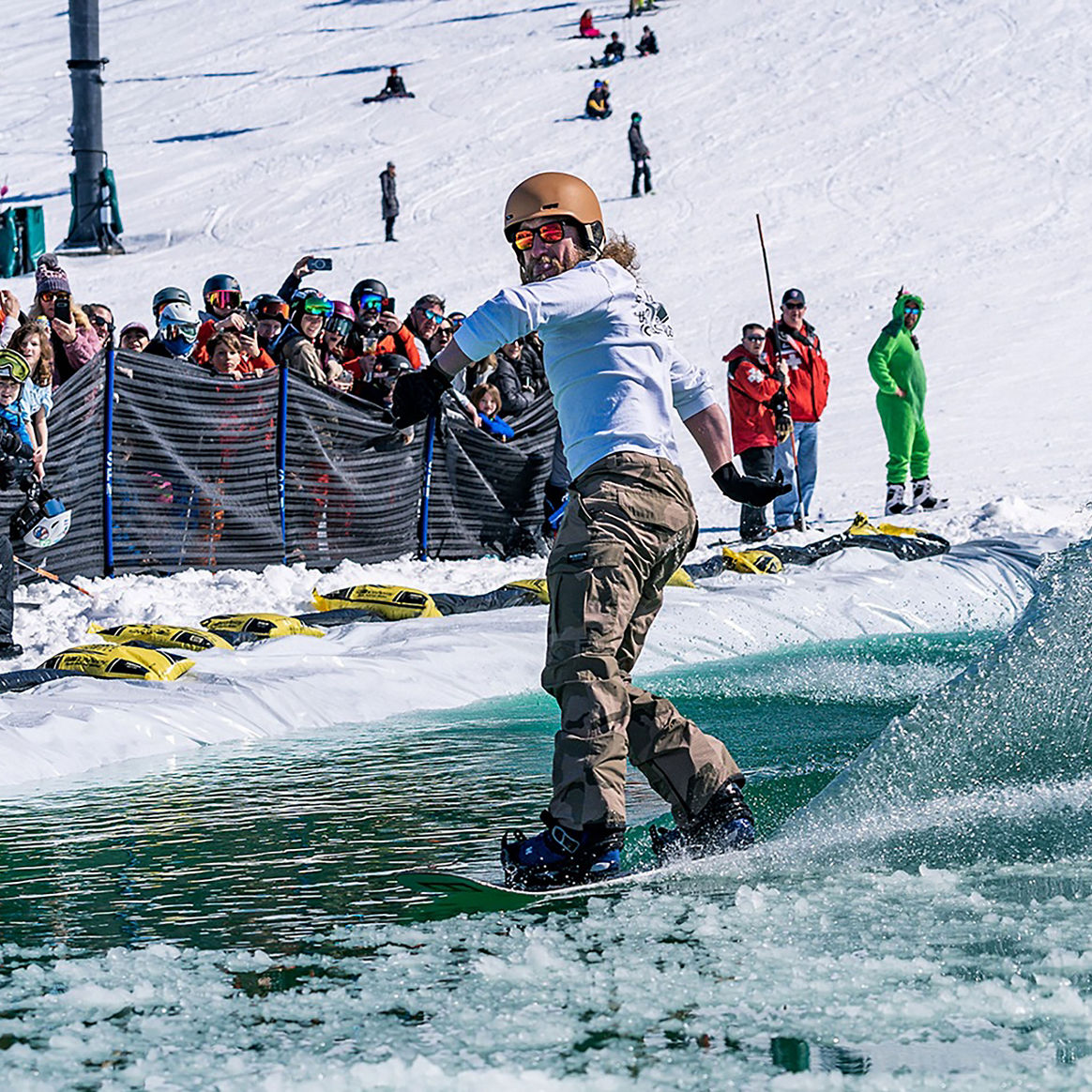 Mt. Brighton Slush Cup 2024 Event