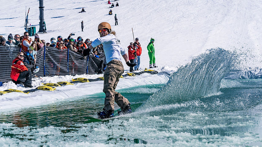 Mt. Brighton Slush Cup 2024 Event