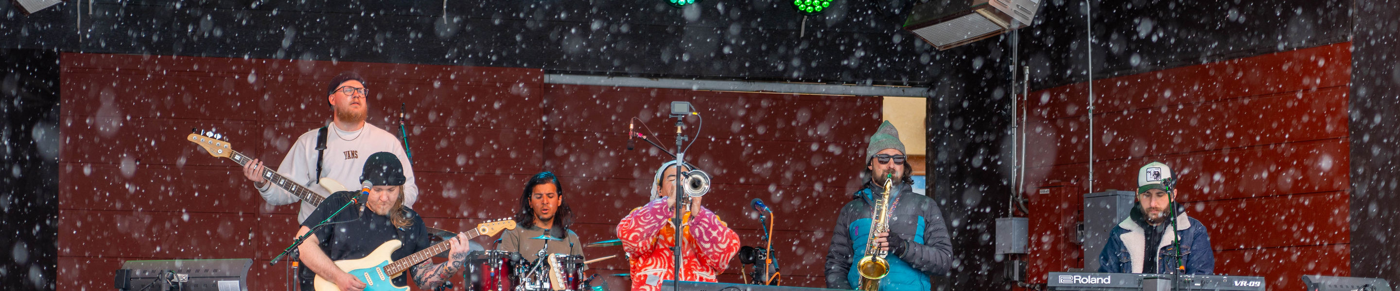 Park City Canyons Village Spring Concert Event 2024