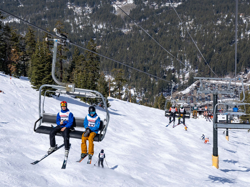 Heavenly GB25 Website Event Promo